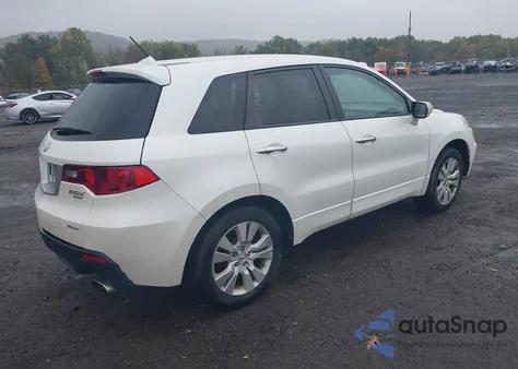 2011 Acura Rdx from USA, damaged, VIN 5J8TB1H25BA002330